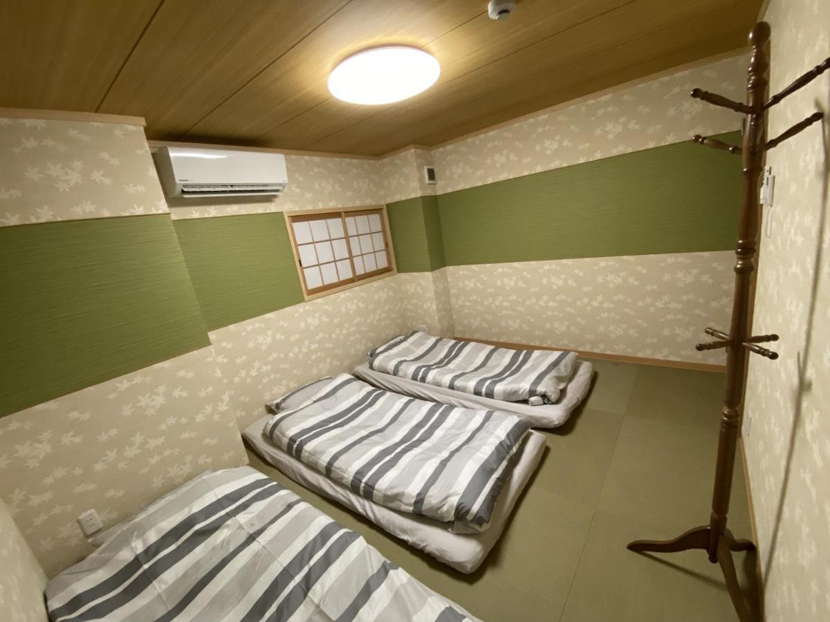 Wutong-40 Minutes Direct To Kansai Airport And 5 Minute Walk To Jr Or Subway Or Nankai Line And 1 Minute To Tsutenkaku The Landmark Of Osaka And Many Japanese Bistros Nearby Exteriör bild