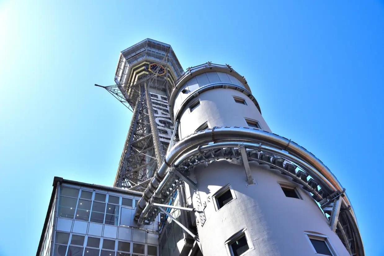 Wutong-40 Minutes Direct To Kansai Airport And 5 Minute Walk To Jr Or Subway Or Nankai Line And 1 Minute To Tsutenkaku The Landmark Of Osaka And Many Japanese Bistros Nearby Exteriör bild